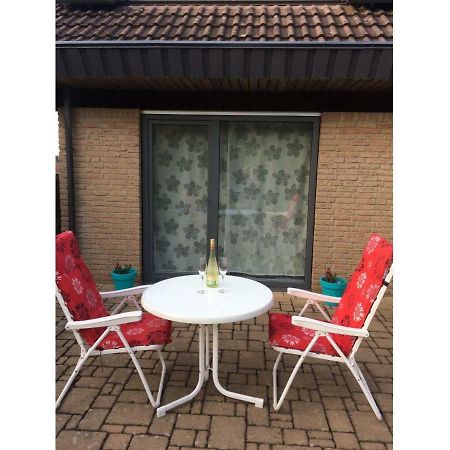 Ferienwohnung Bei Den Externsteinen 호른바트마인베르크 외부 사진