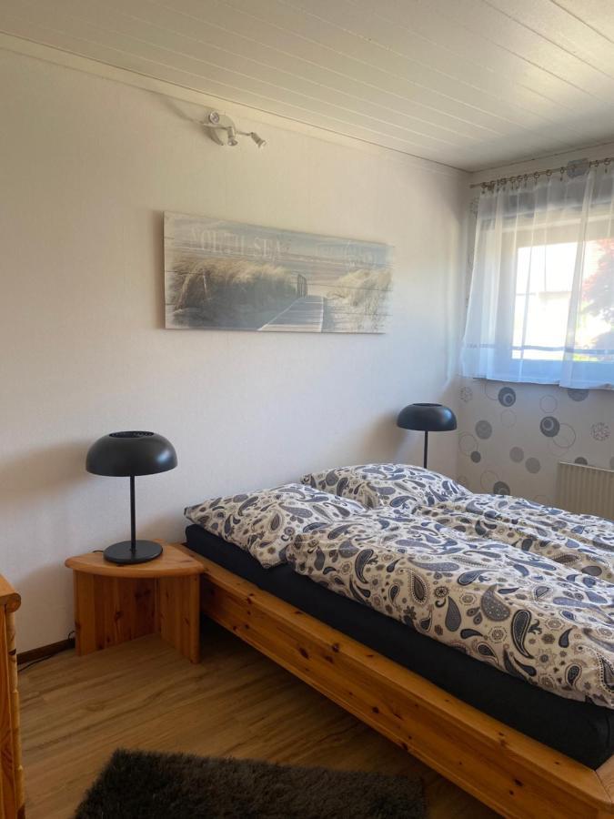 Ferienwohnung Bei Den Externsteinen 호른바트마인베르크 외부 사진