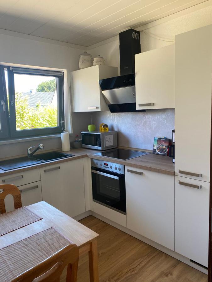 Ferienwohnung Bei Den Externsteinen 호른바트마인베르크 외부 사진