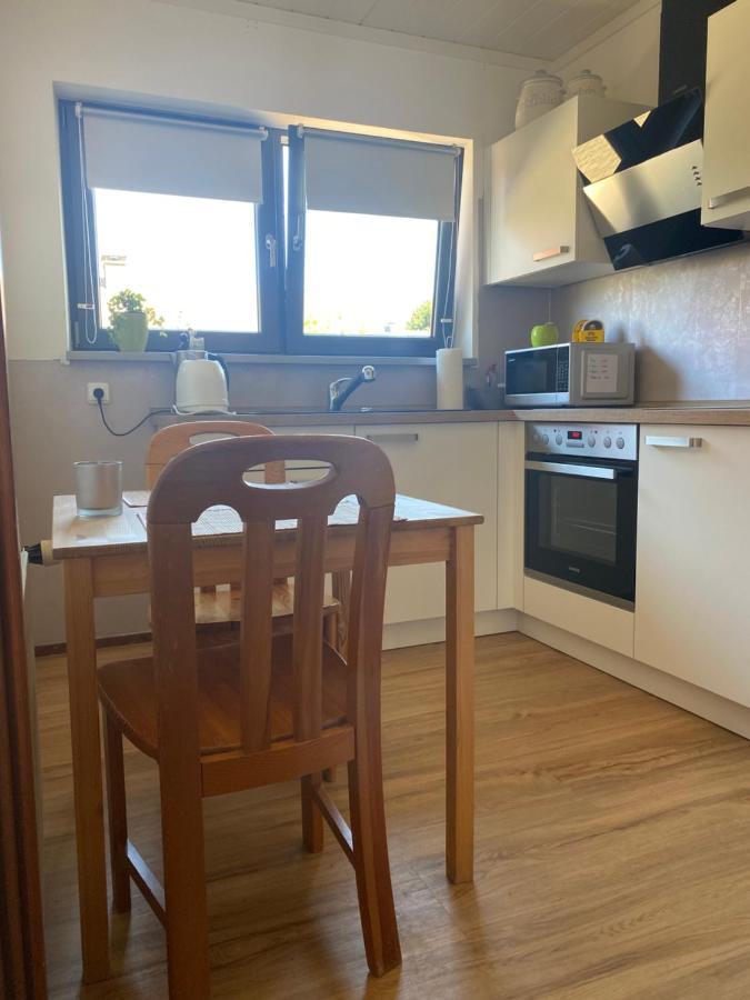 Ferienwohnung Bei Den Externsteinen 호른바트마인베르크 외부 사진