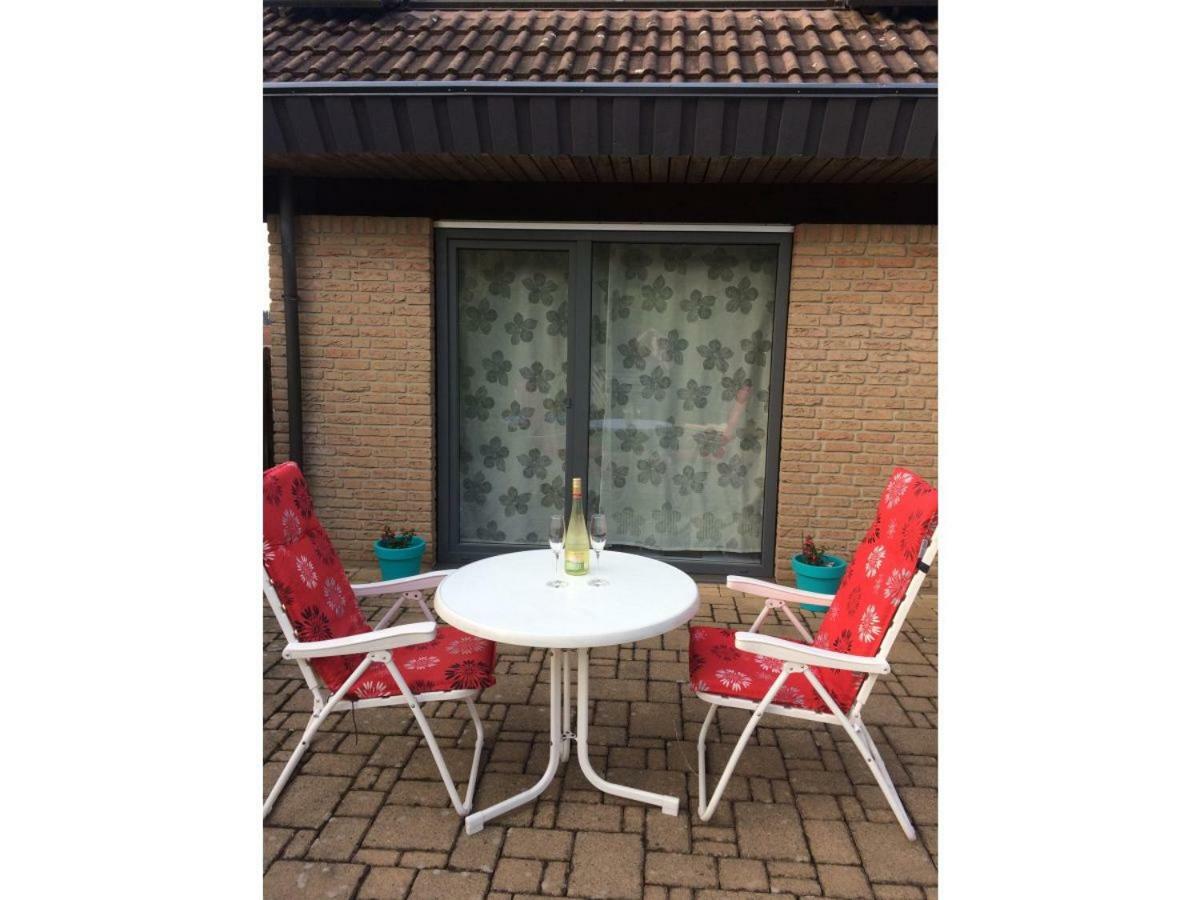 Ferienwohnung Bei Den Externsteinen 호른바트마인베르크 외부 사진