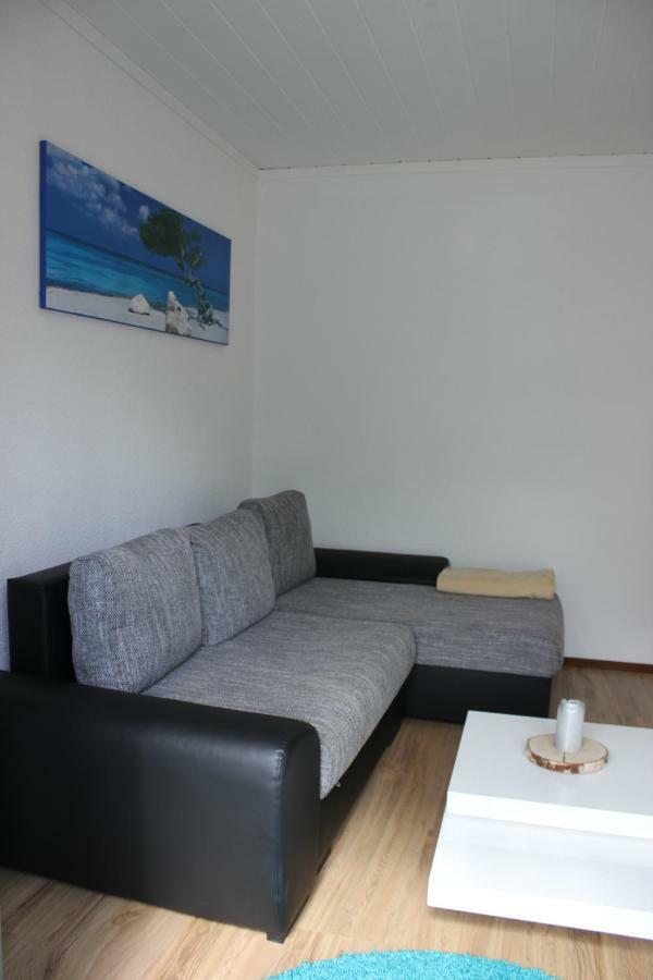 Ferienwohnung Bei Den Externsteinen 호른바트마인베르크 외부 사진